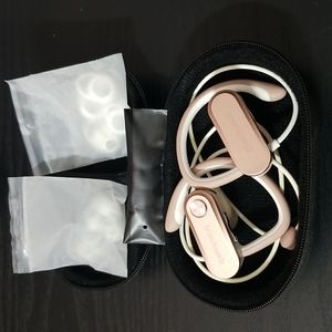 Earbuds Bluetooth Blackweb